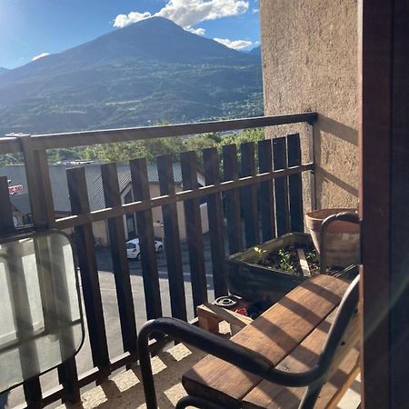 Stu_Duo Au Plan D'Eau. Apartment Embrun Luaran gambar