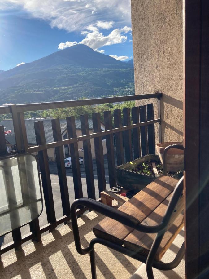 Stu_Duo Au Plan D'Eau. Apartment Embrun Luaran gambar